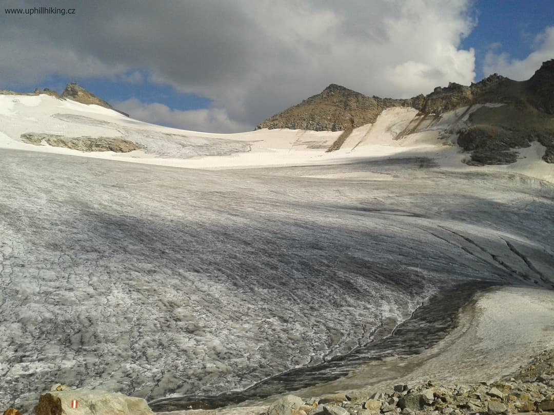 2015-08-09 K ledovci pod observatoř