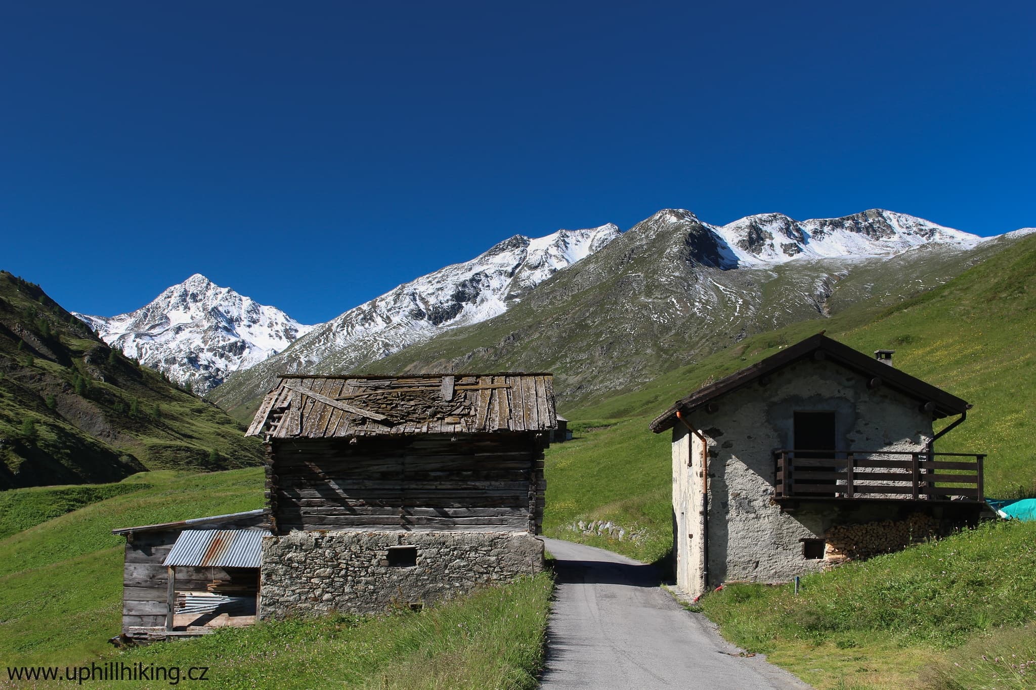 Turistika v oblasti Livigna