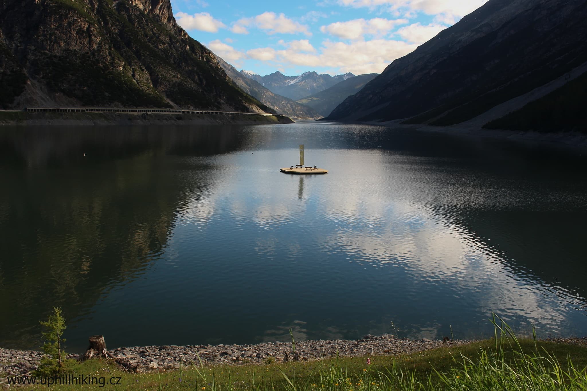 Turistika v oblasti Livigna