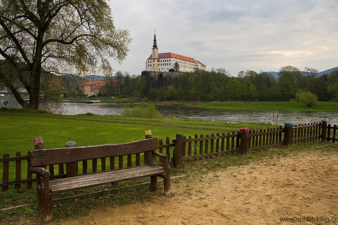 2017-04-15 Děčín a Kaňon Labe