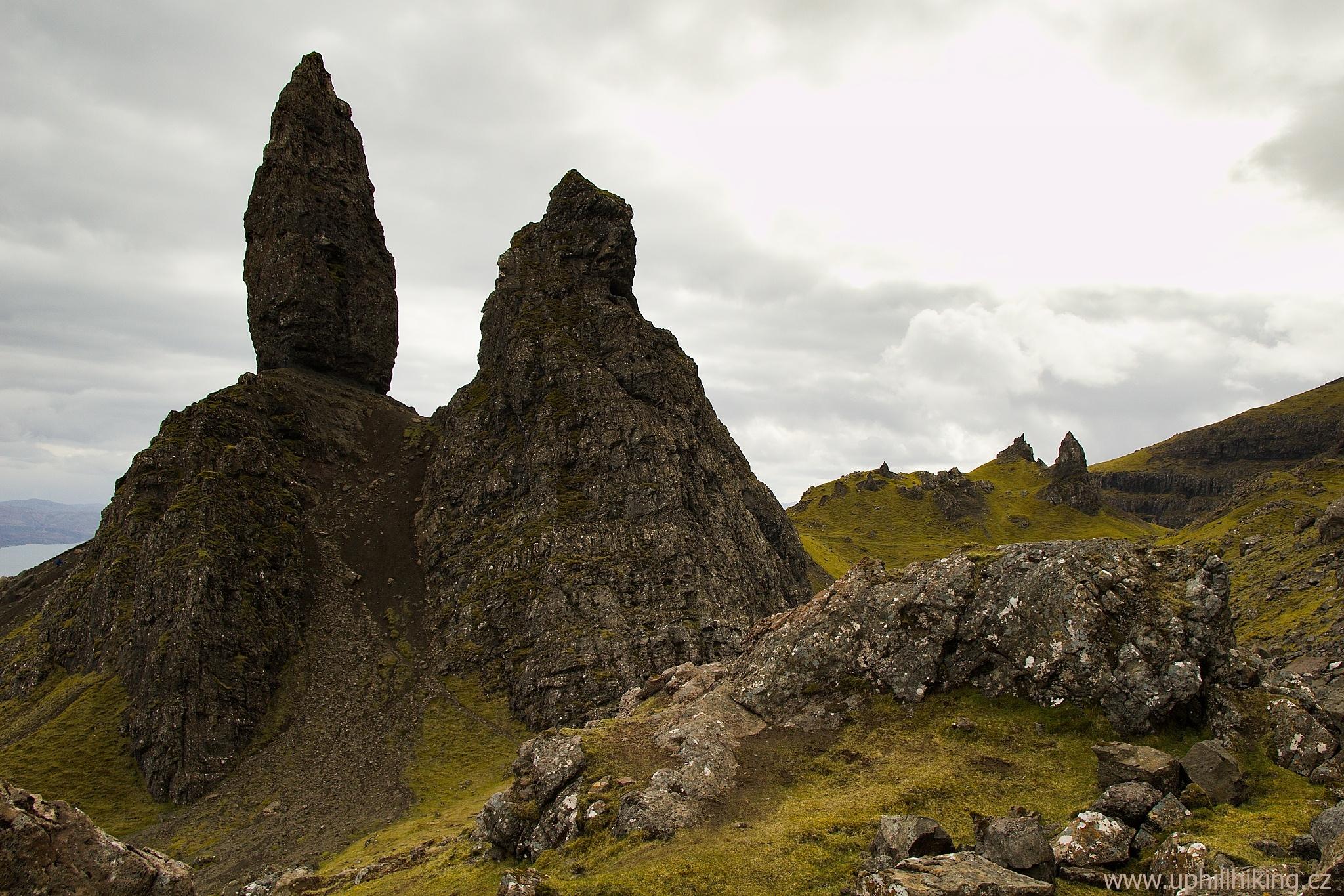 The Old Man of Storr