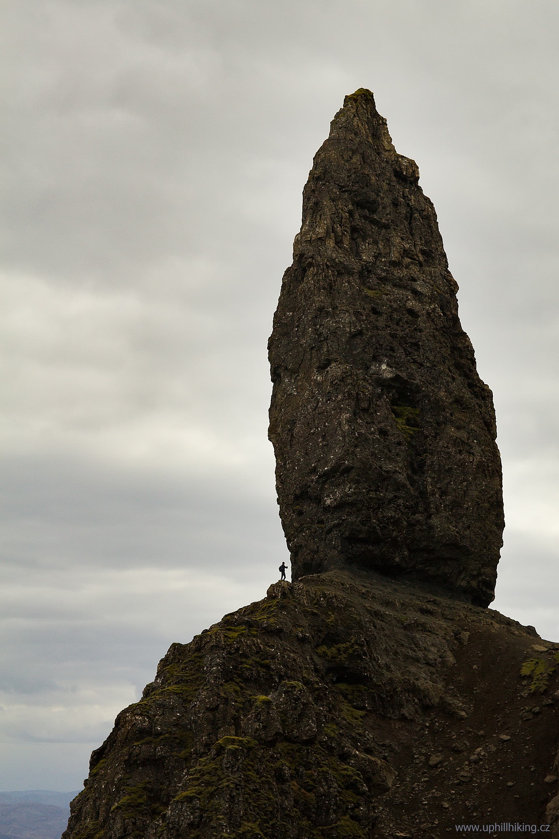 The Old Man of Storr