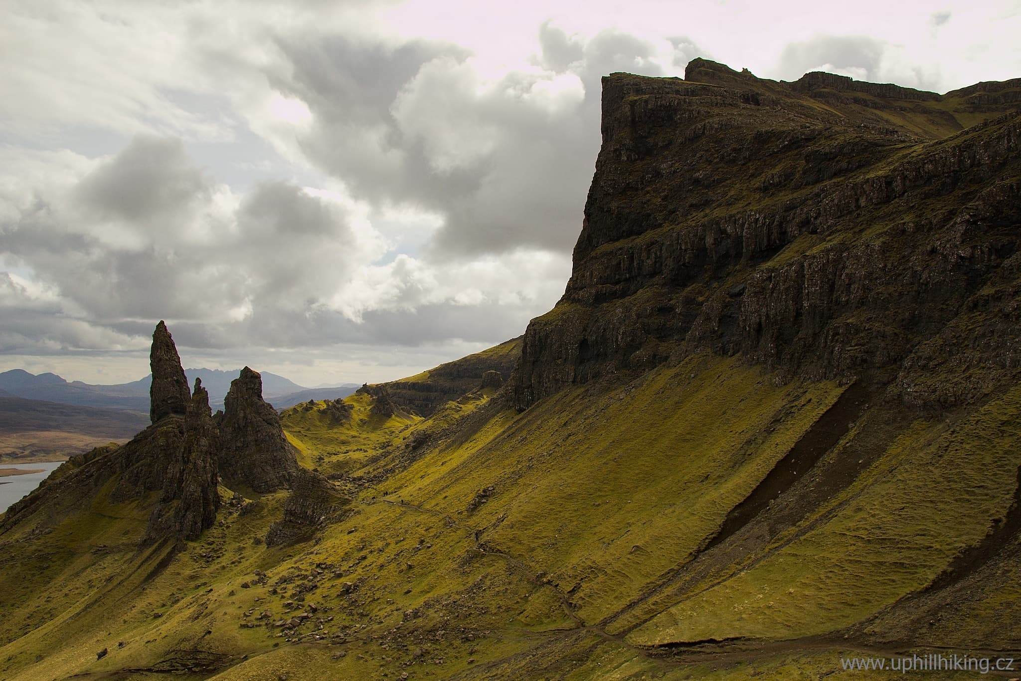 The Old Man of Storr