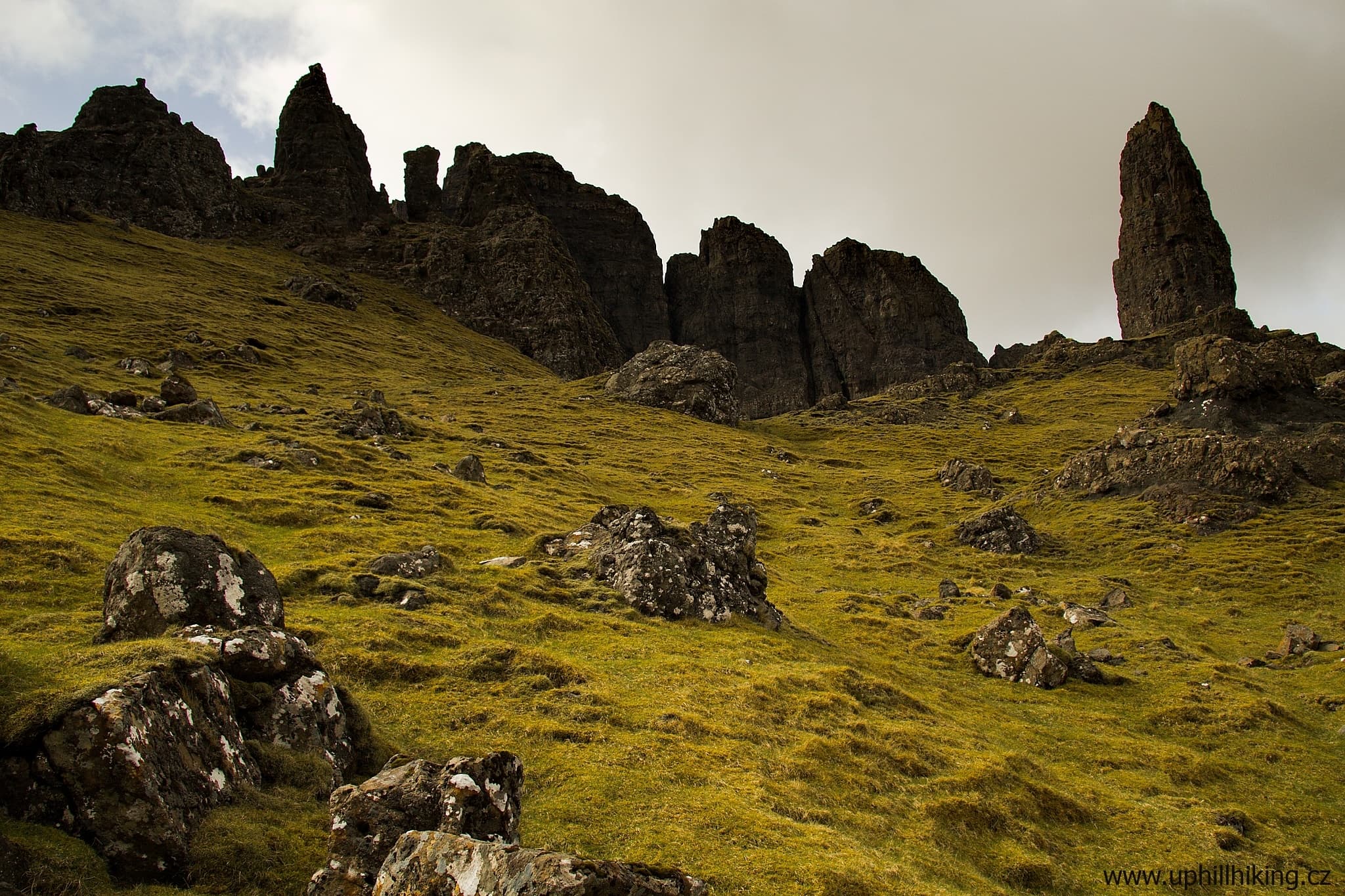 The Old Man of Storr