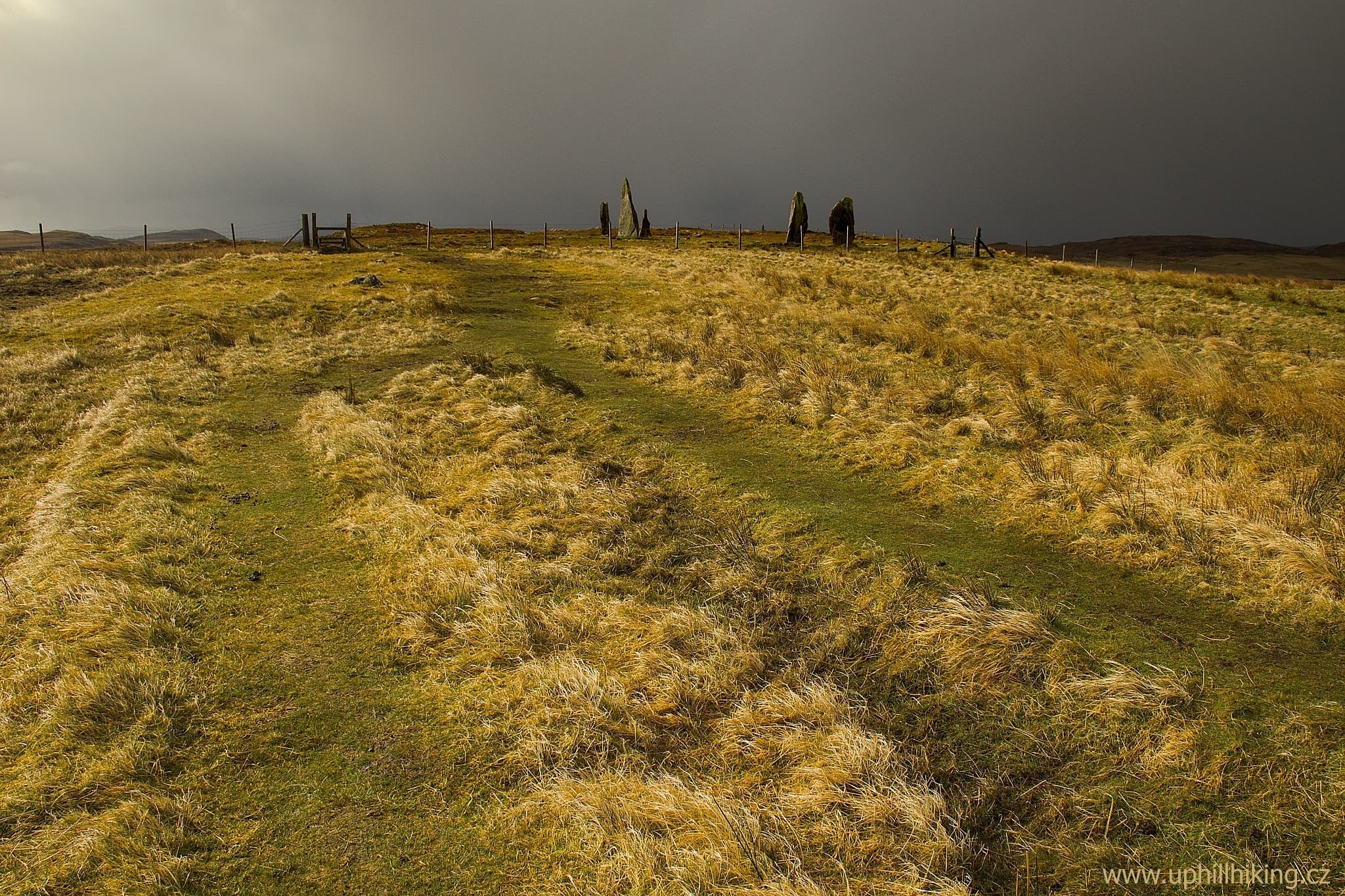 Callanish Standing Stones