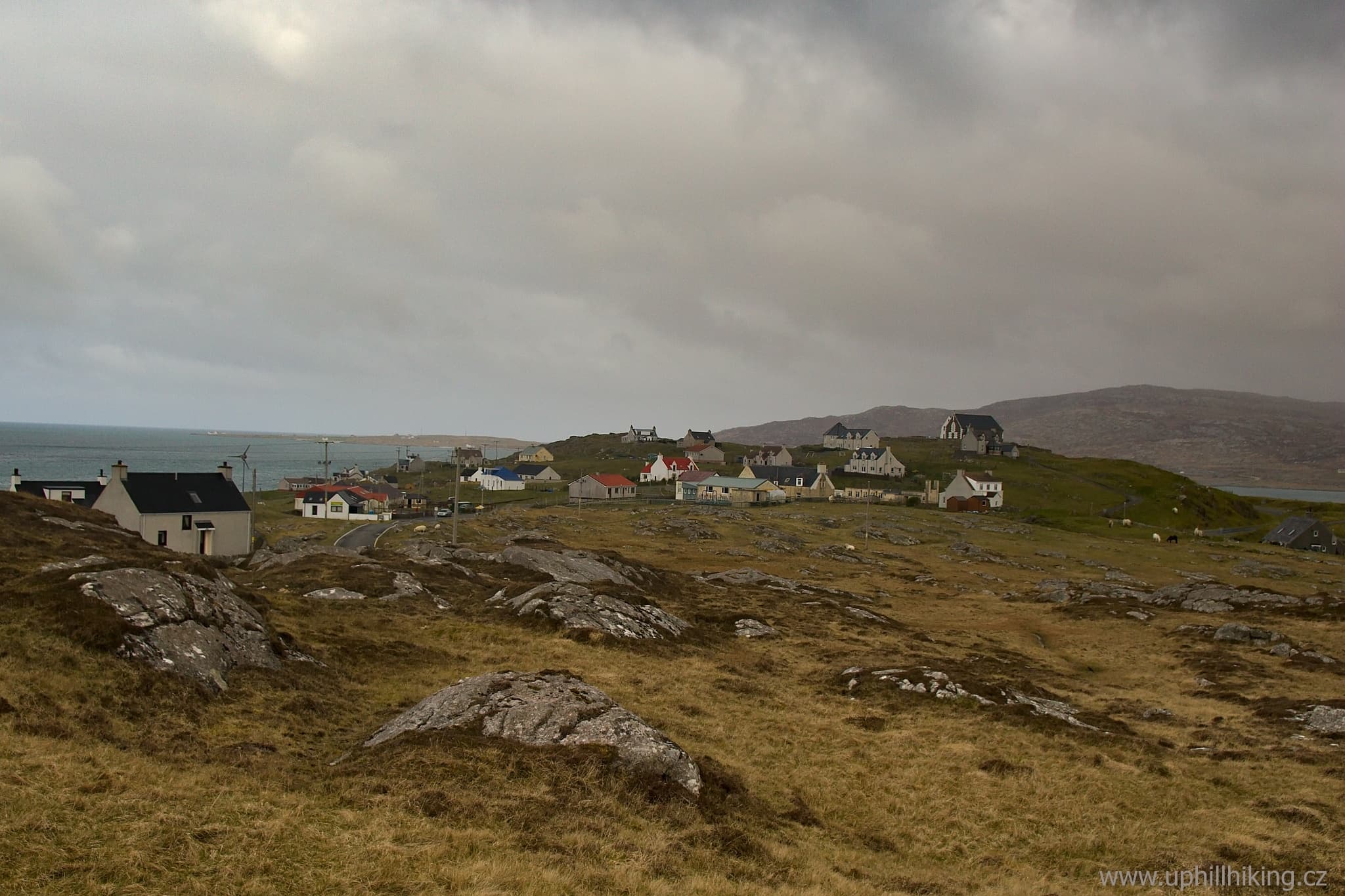 Ostrov Eriskay