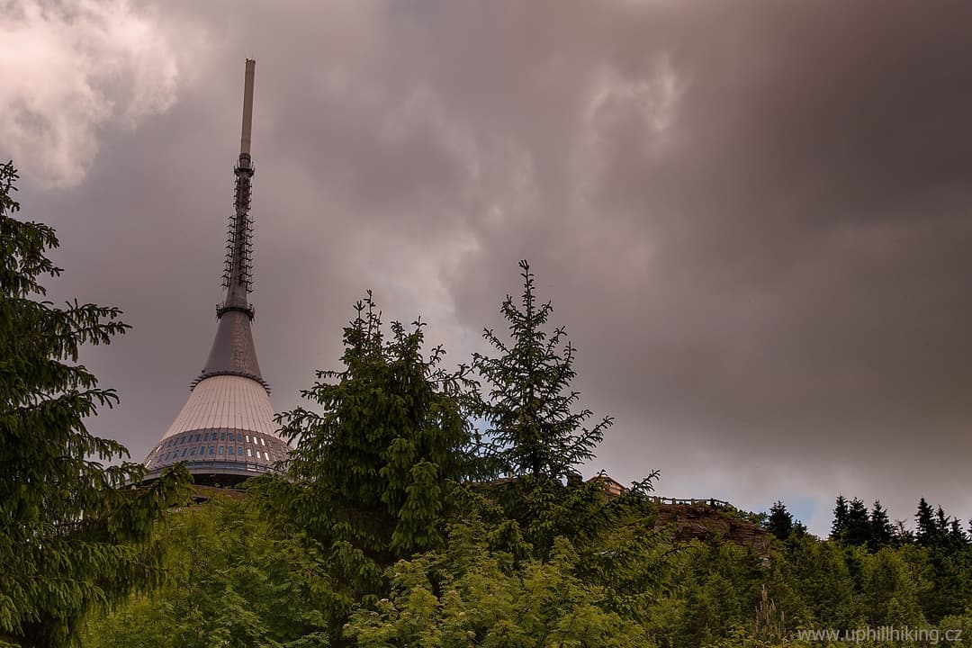 2017-06-10 Letní Ještěd