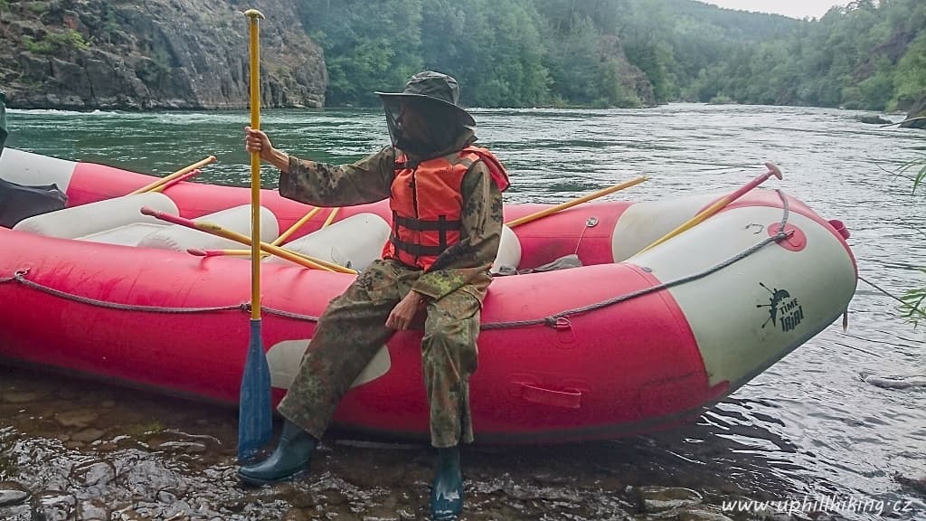 2017-07-28 Esso a rafting "po kamčatsku"