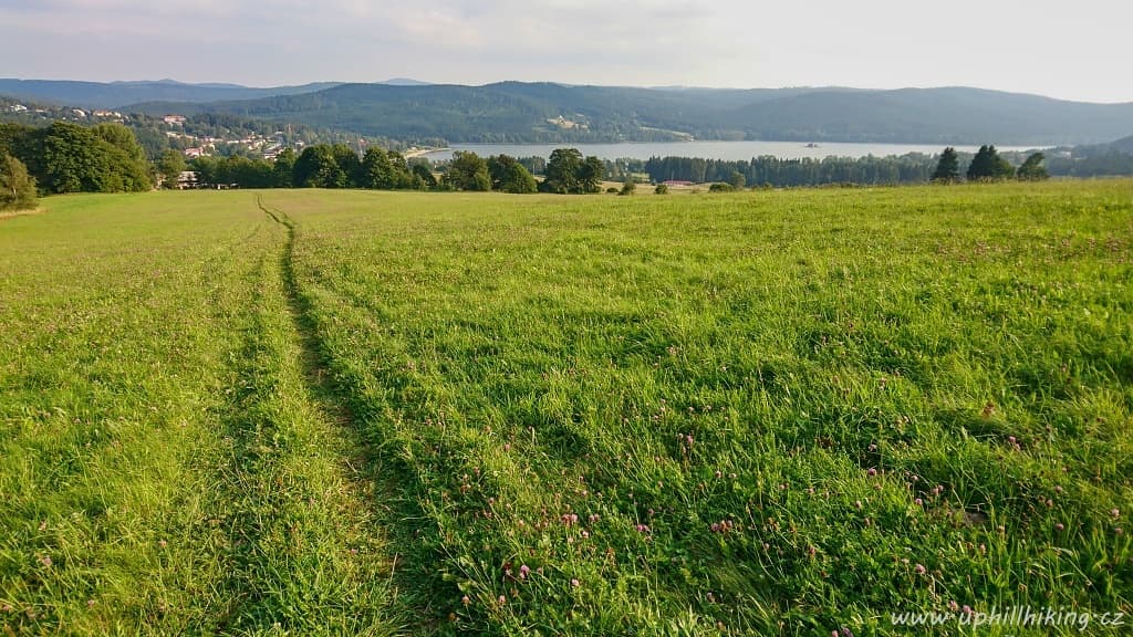 Šumavské louky a Lipno