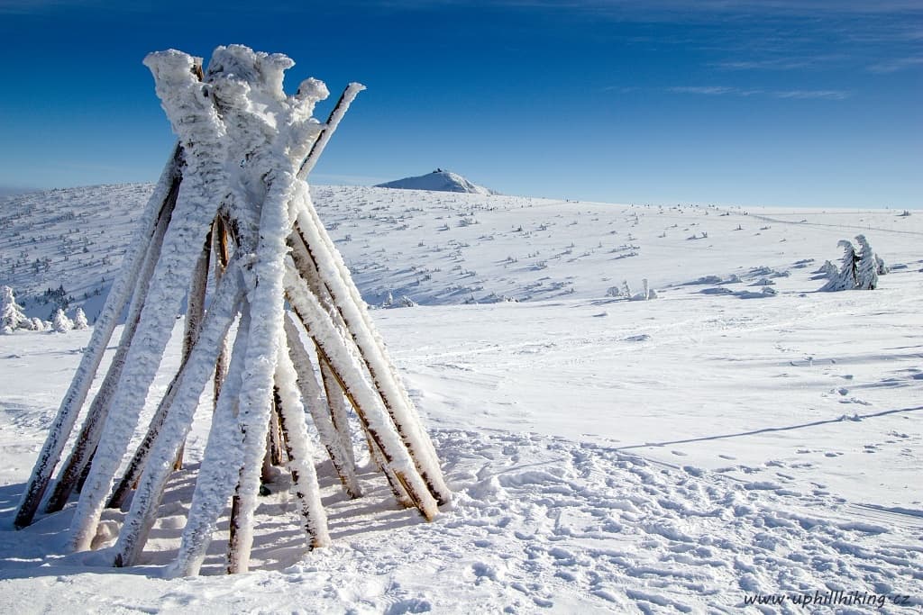 2018-02-10 Ze Špindlerovky na Sněžku