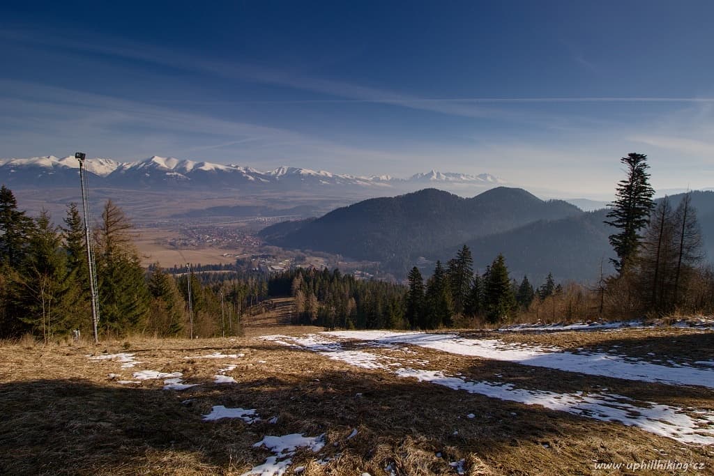 Nízkotatranská Poludnica