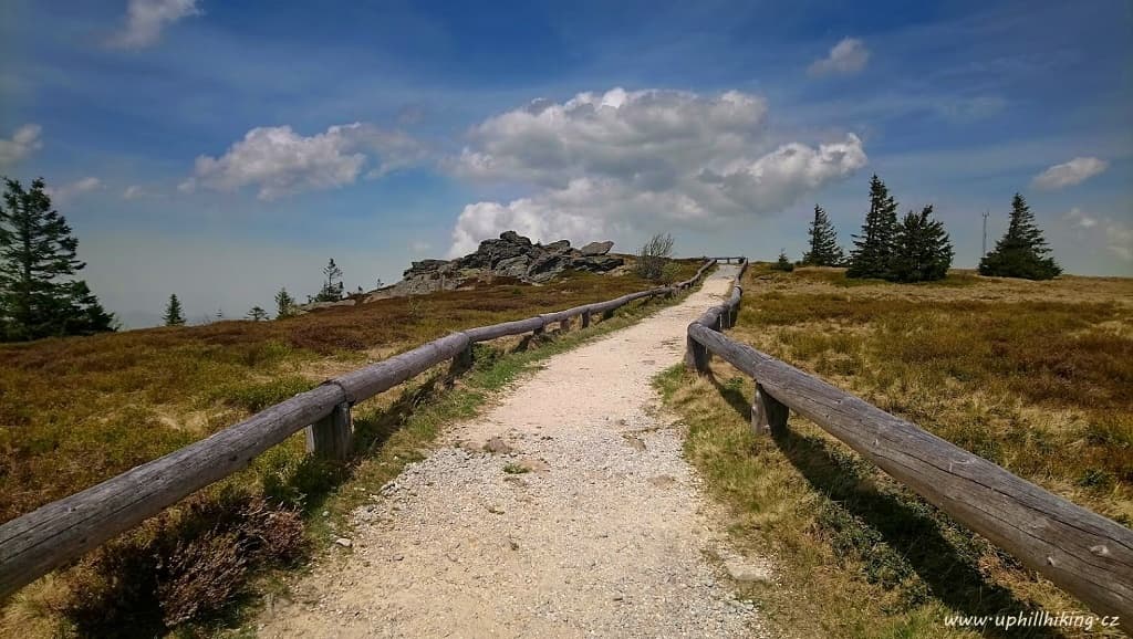 2018-04-28 Šumavsko-bavorská turistika