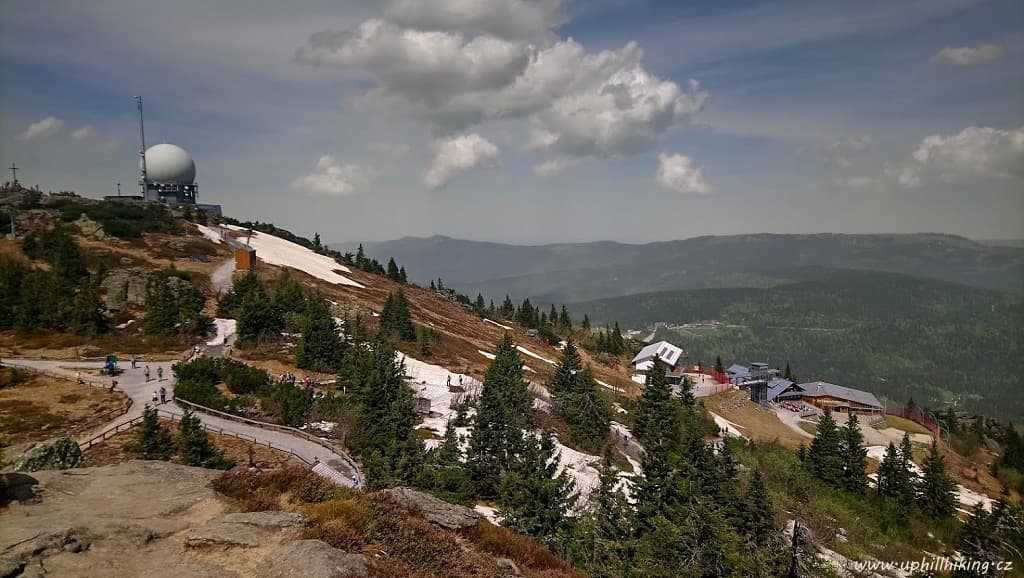 Šumavsko-bavorská turistika