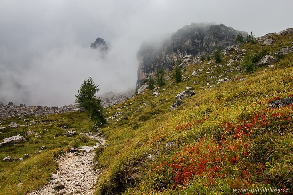 Dolomity - masiv Brenta