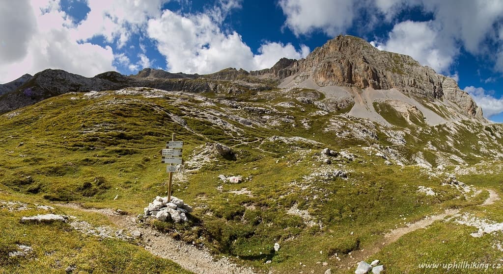 Dolomity - masiv Brenta