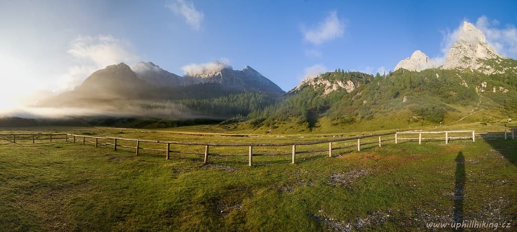 Dolomity - masiv Brenta