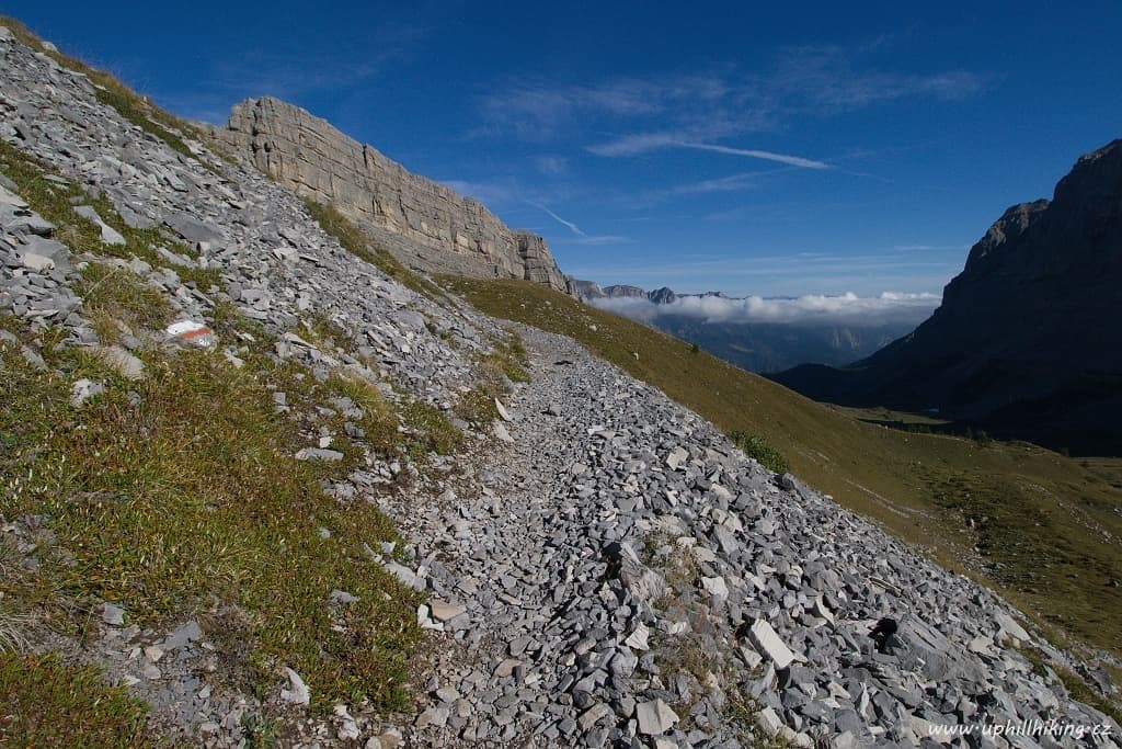 Dolomity - masiv Brenta