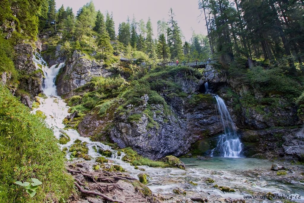 Dolomity - masiv Brenta