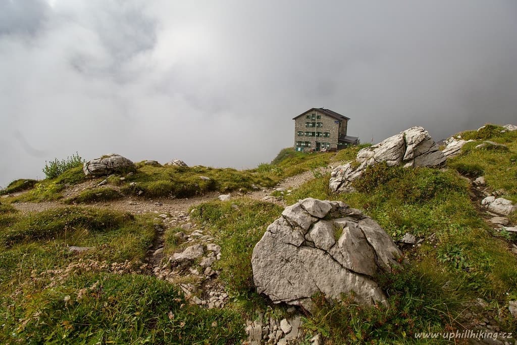 Dolomity - masiv Brenta