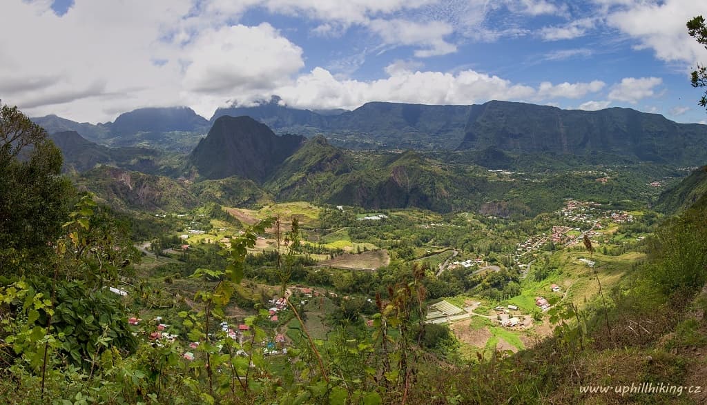 Francie - ostrov Réunion 2018