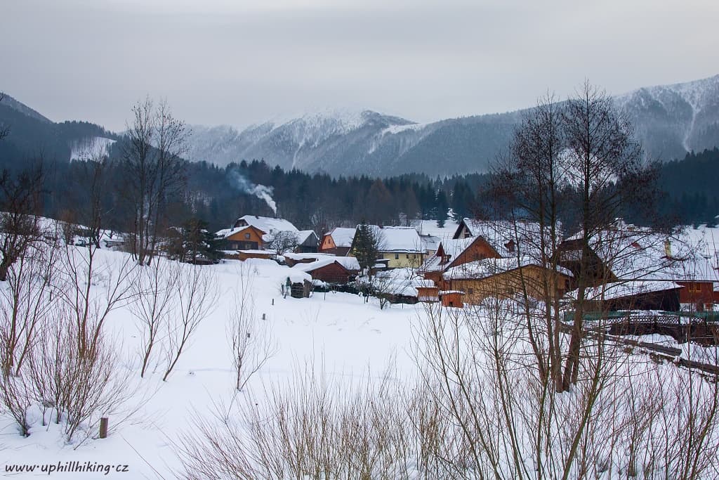 2019-01-26 Malofatranská zamlžená a zasněžená