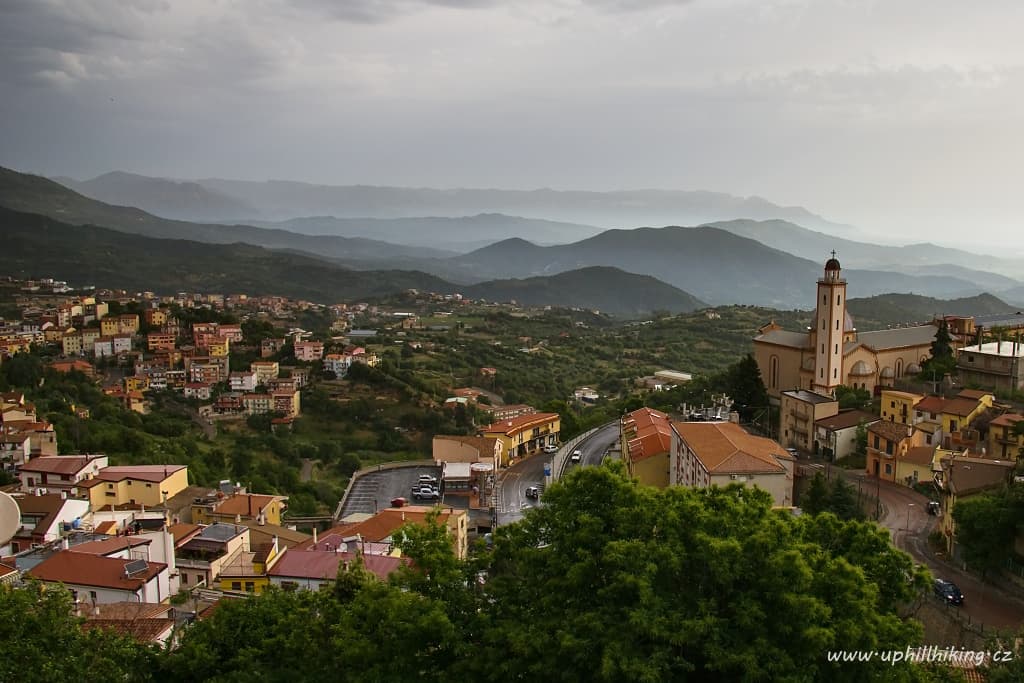 Sardinie II - Perda e Liana, zajímavý skalní útvar