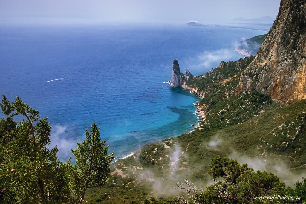 Sardinie IV - Pedra Longa - Selvaggio Blu