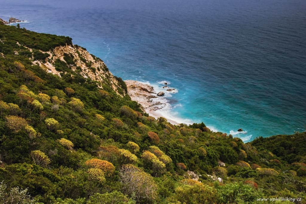 Sardinie IV - Pedra Longa - Selvaggio Blu