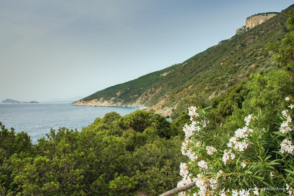 Sardinie IV - Pedra Longa - Selvaggio Blu