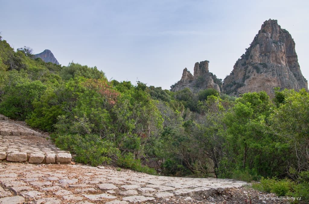 Sardinie IV - Pedra Longa - Selvaggio Blu