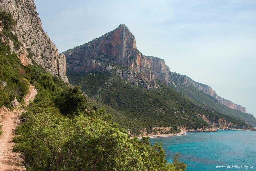 2019-06-10 Sardinie IV - Pedra Longa - Selvaggio Blu