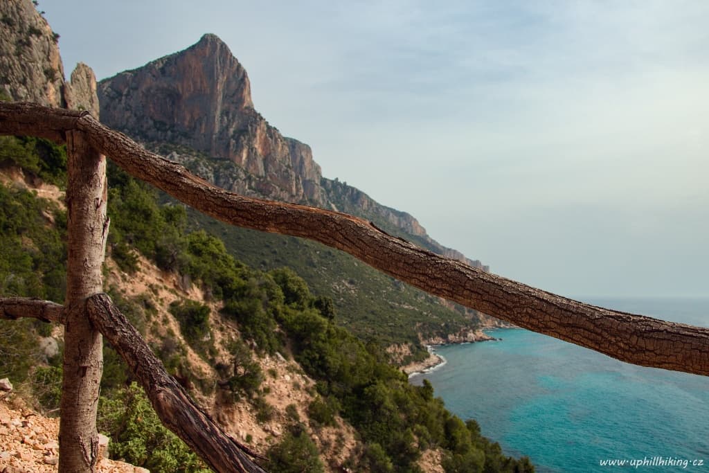 Sardinie IV - Pedra Longa - Selvaggio Blu