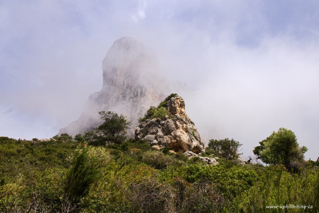 Sardinie IV - Pedra Longa - Selvaggio Blu