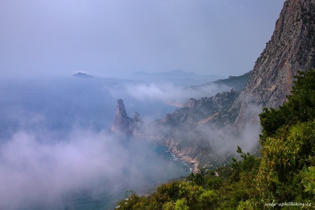 Sardinie IV - Pedra Longa - Selvaggio Blu