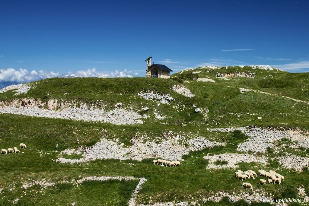 Lago di Garda - Monte Altissimo di Nago a Monte Baldo