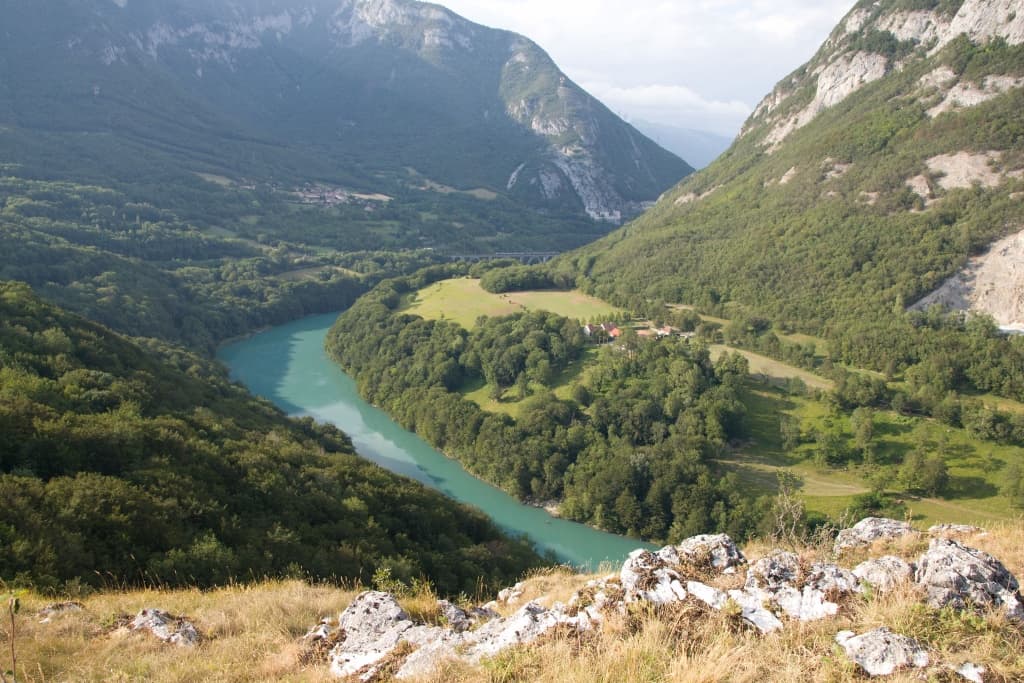 Ferrata u pevnosti Fort l'Écluse