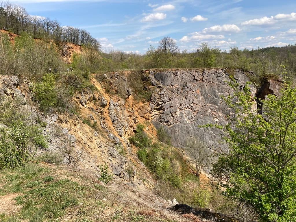 Svatý Jan pod Skalou a Karlštejn