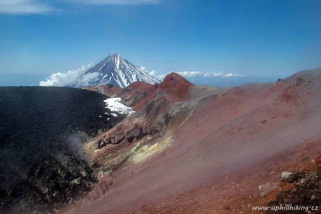 2017-08-03 Vulkán Avačinsky