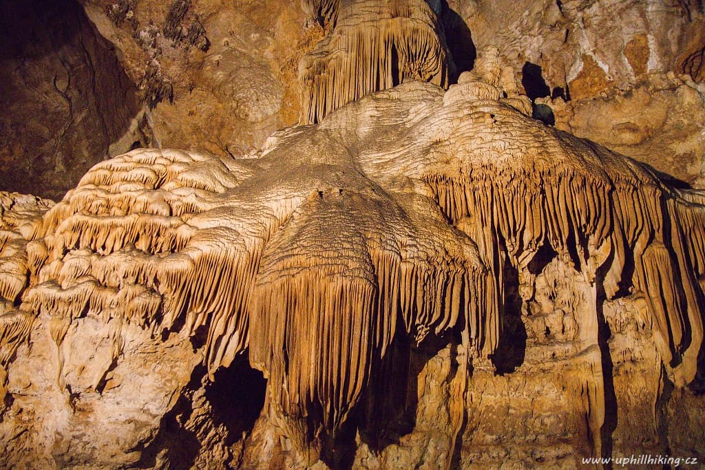 2019-06-09 Sardinie III - jeskyně Su Marmuri